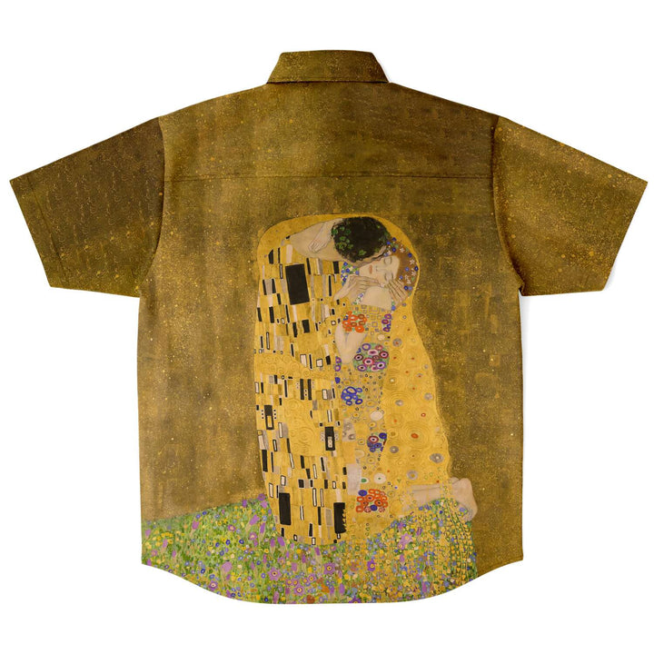 Klimt The Kiss BUTTONED SHIRT