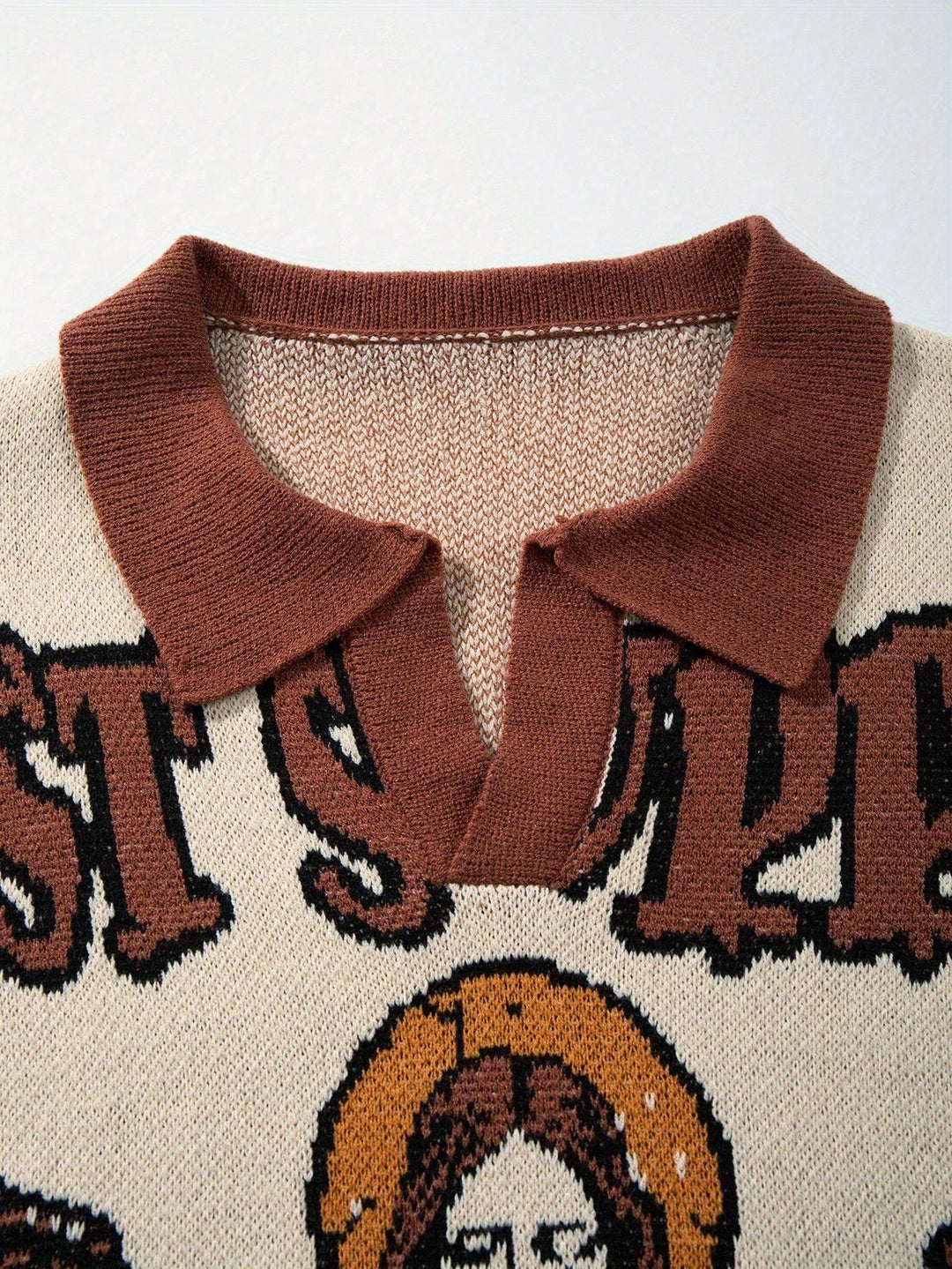 The Last Supper Knit Jumper