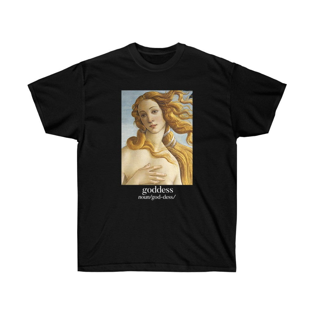 Goddess T-shirt