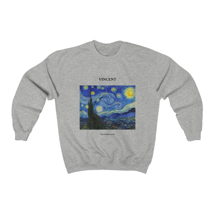 Vincent van Gogh The Starry NightSweatshirt