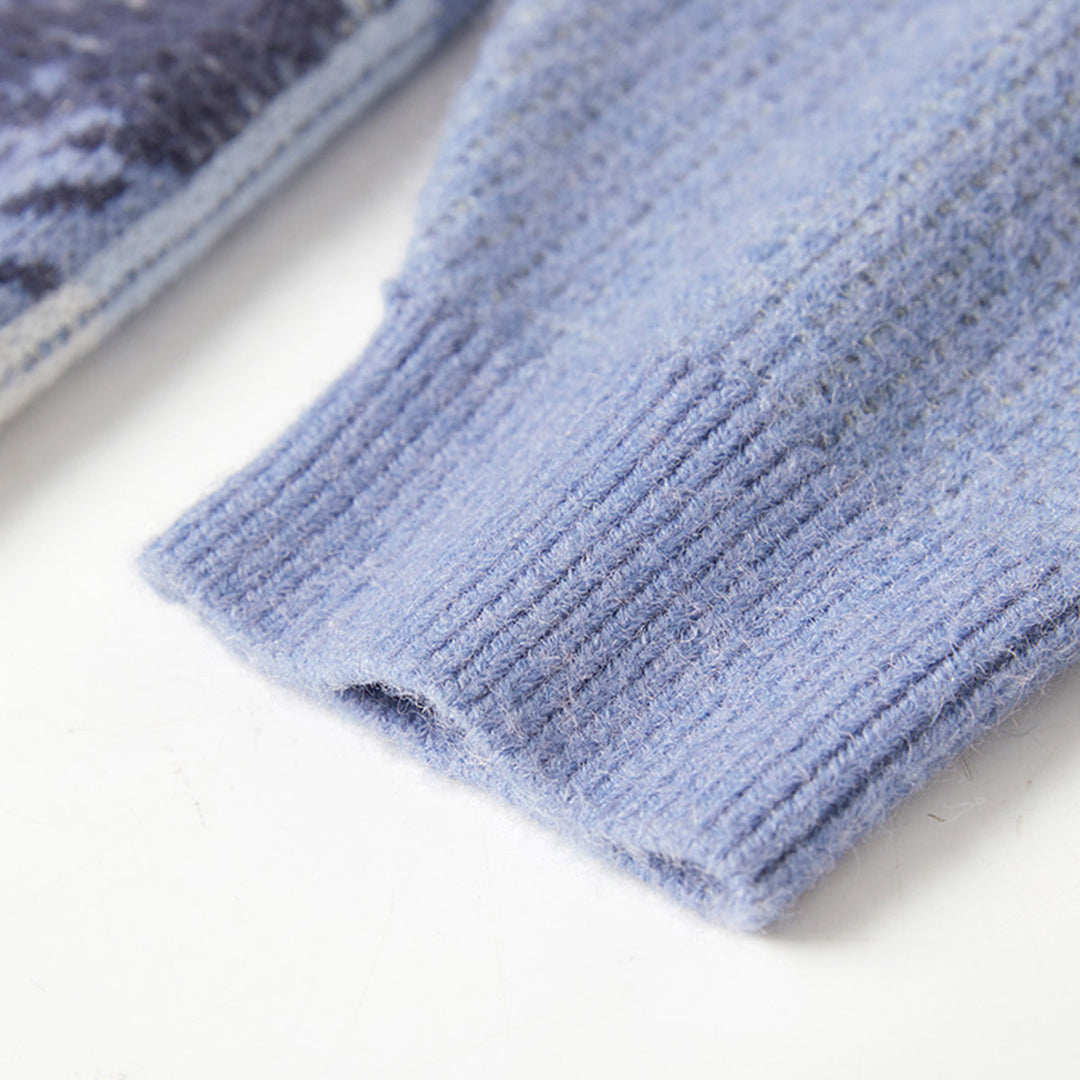 Starry Night Knit Jumper
