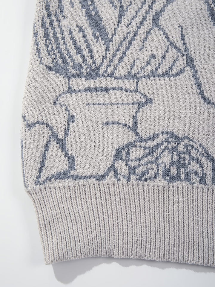 Antique Harmony Jumper