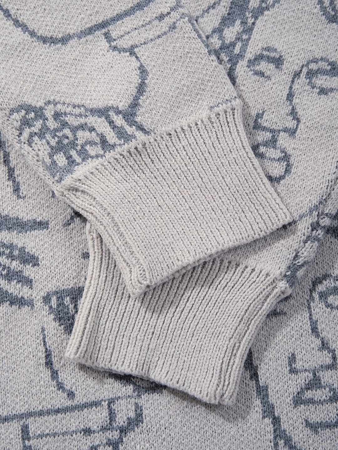 Antique Harmony Jumper