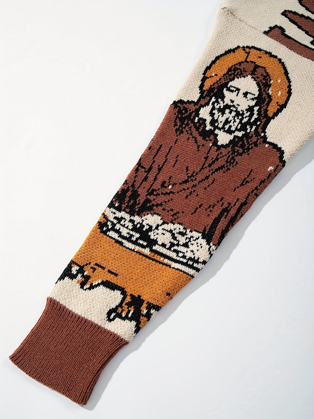 The Last Supper Knit Jumper