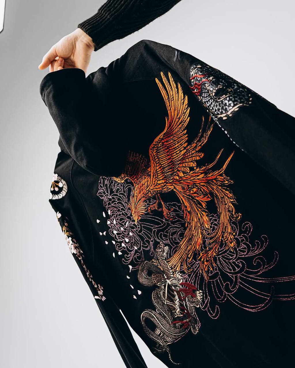 Celestial Guardians Hoodie