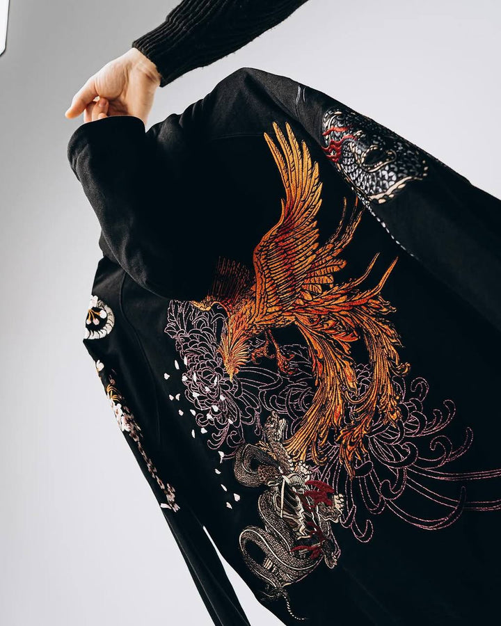 Celestial Guardians Hoodie