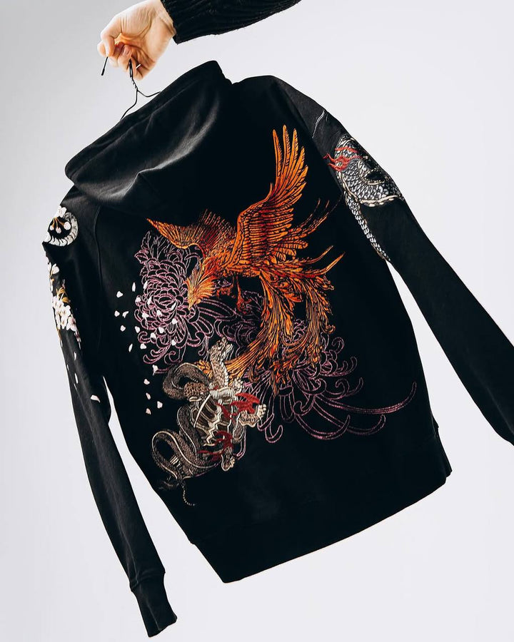 Celestial Guardians Hoodie