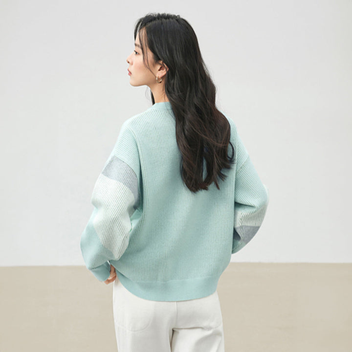 Le Moulin de la Galette Van Gogh Jumper