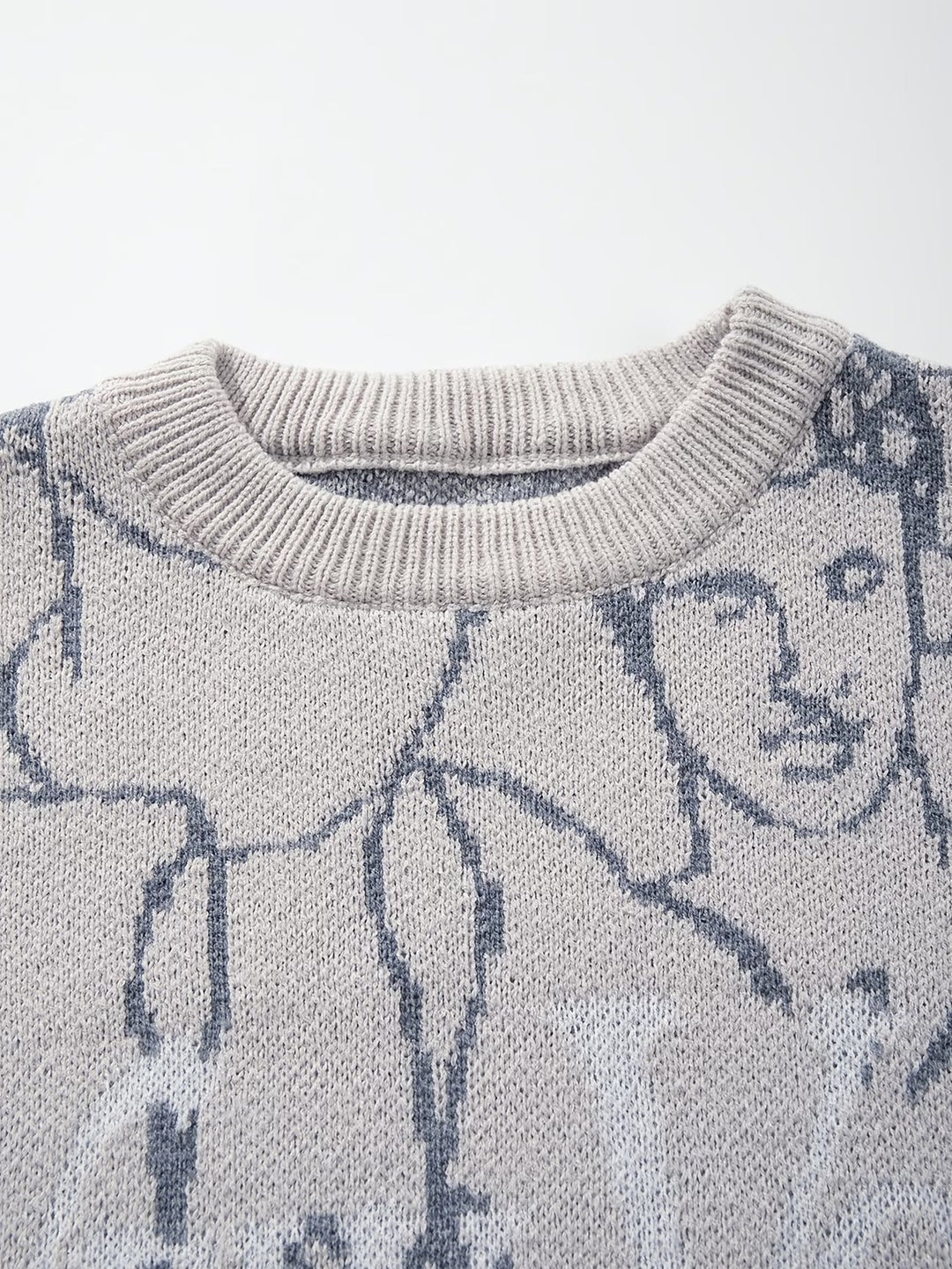 Antique Harmony Jumper