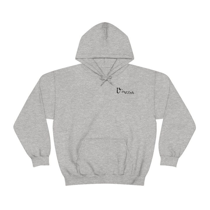 Vincent - The signature hoodie