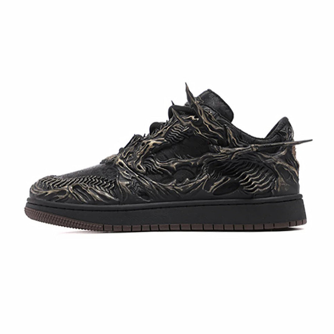 Nihonga, Dragon Relief Edition Trainers