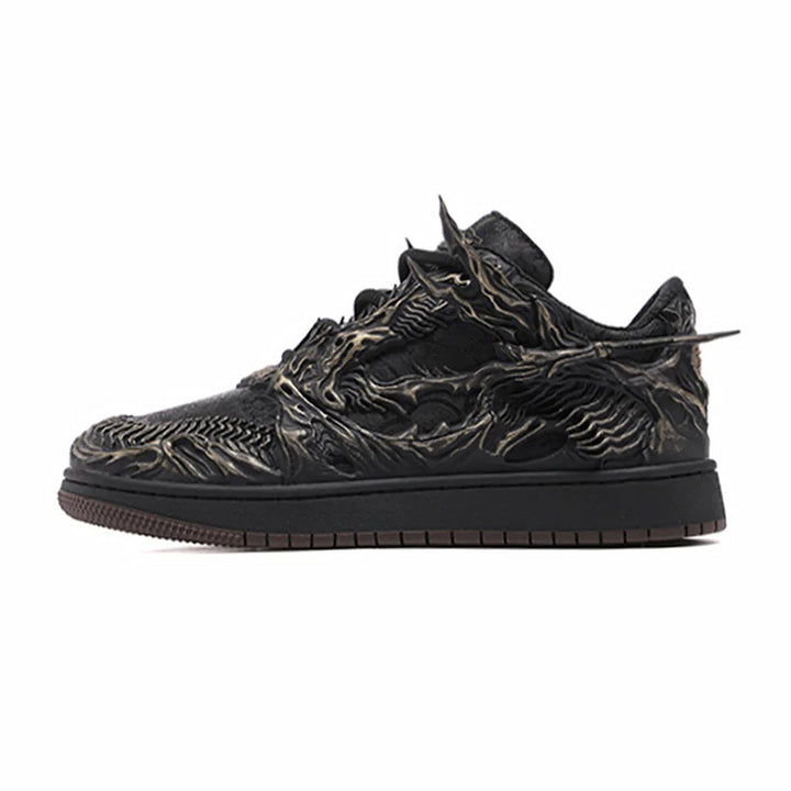 Nihonga, Dragon Relief Edition Trainers