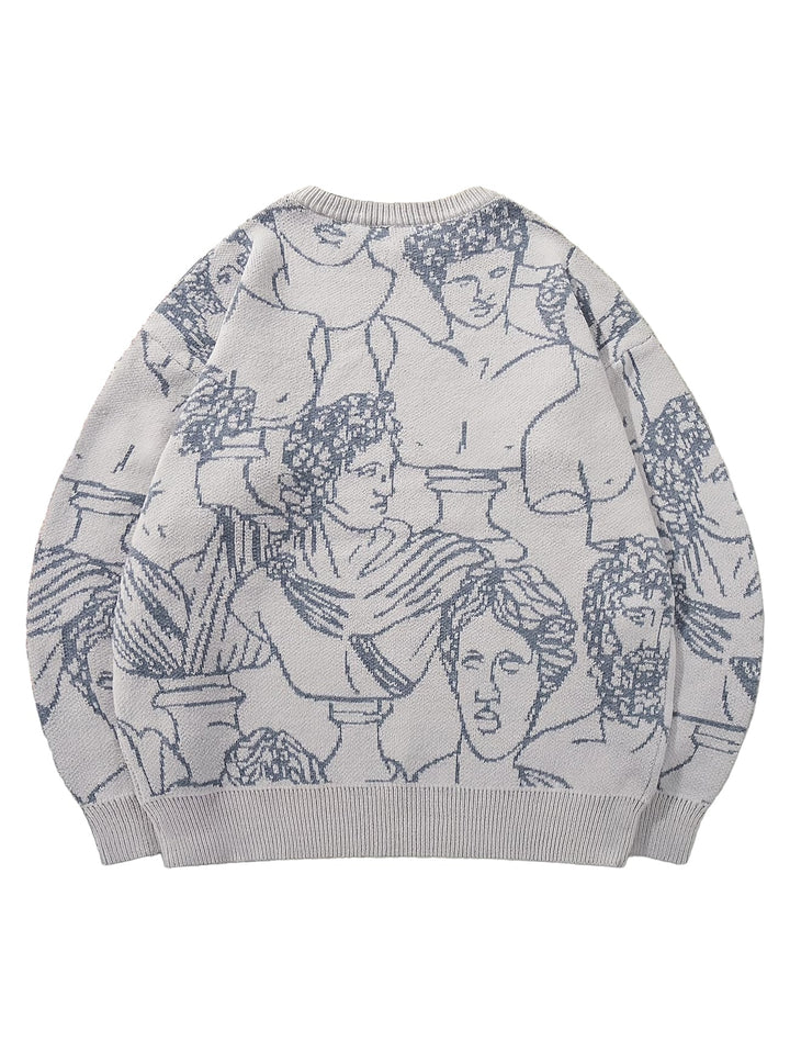 Antique Harmony Jumper