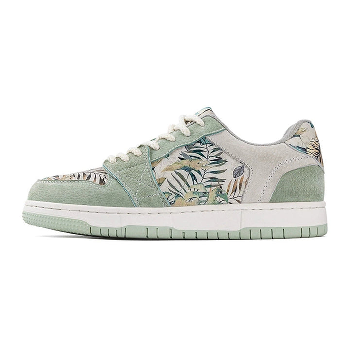 Verdant Impression, Watercolour Trainers