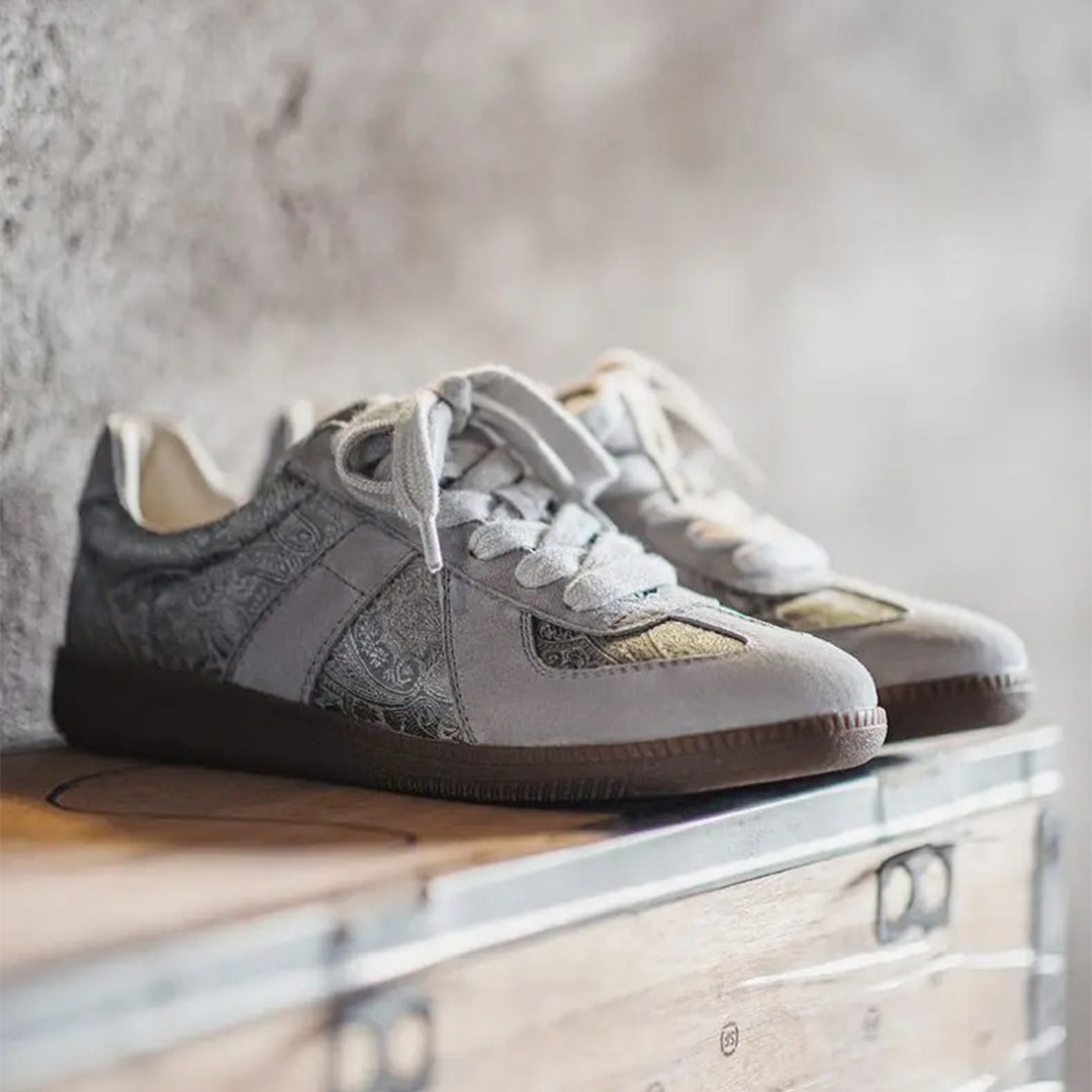 Tree of Life , Halo edition Silk Trainers