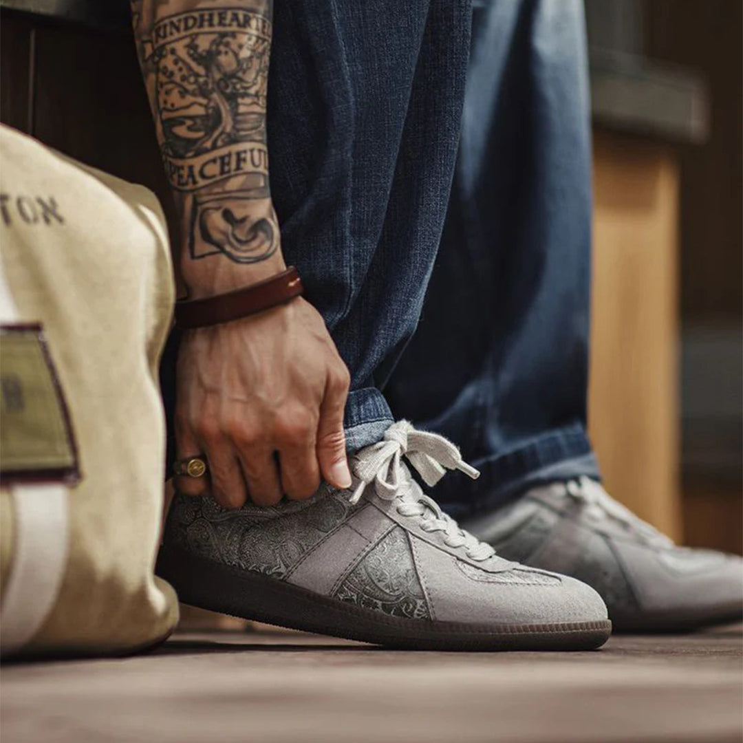 Tree of Life , Halo edition Silk Trainers