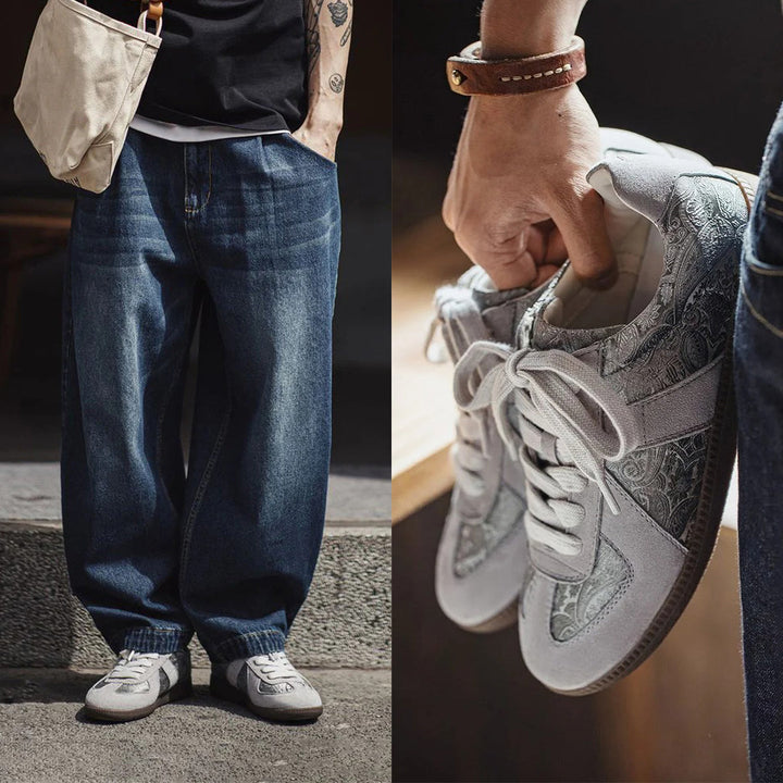 Tree of Life , Halo edition Silk Trainers