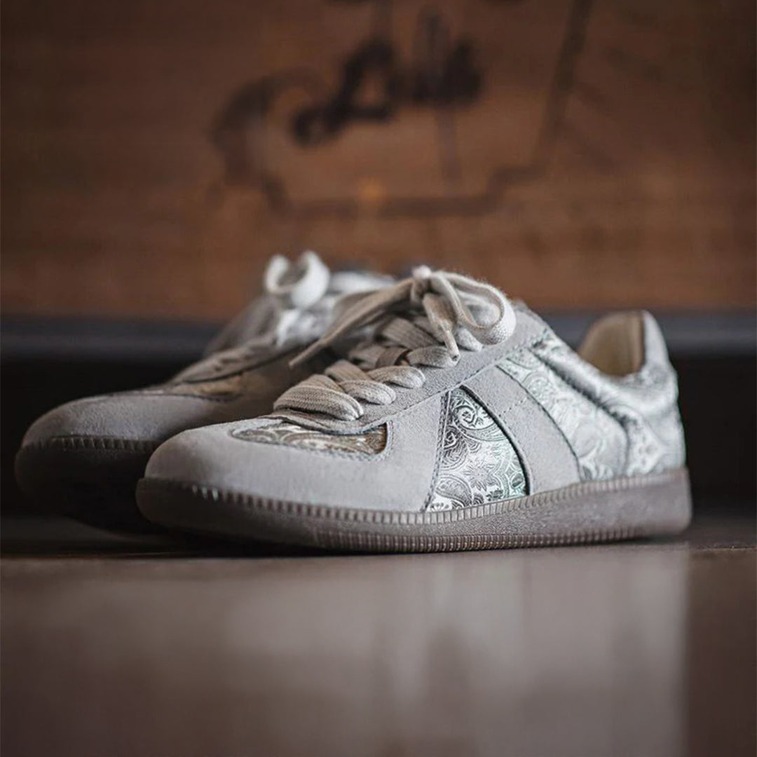 Tree of Life , Halo edition Silk Trainers