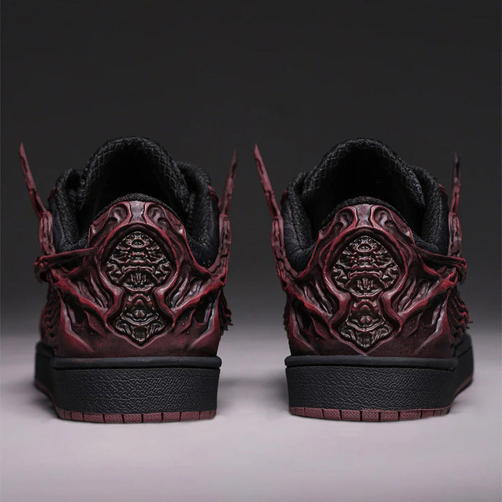 Nihonga, Dragon Relief Edition Trainers
