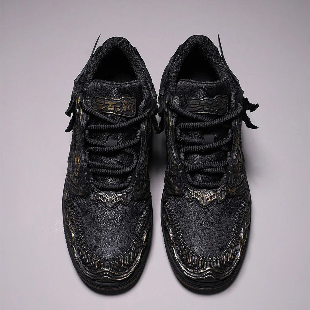 Nihonga, Dragon Relief Edition Trainers