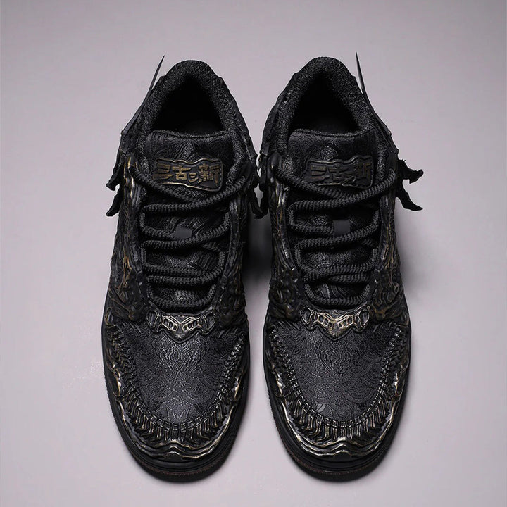 Nihonga, Dragon Relief Edition Trainers