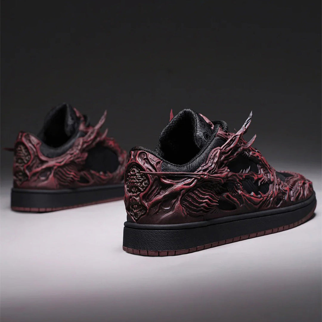 Nihonga, Dragon Relief Edition Trainers