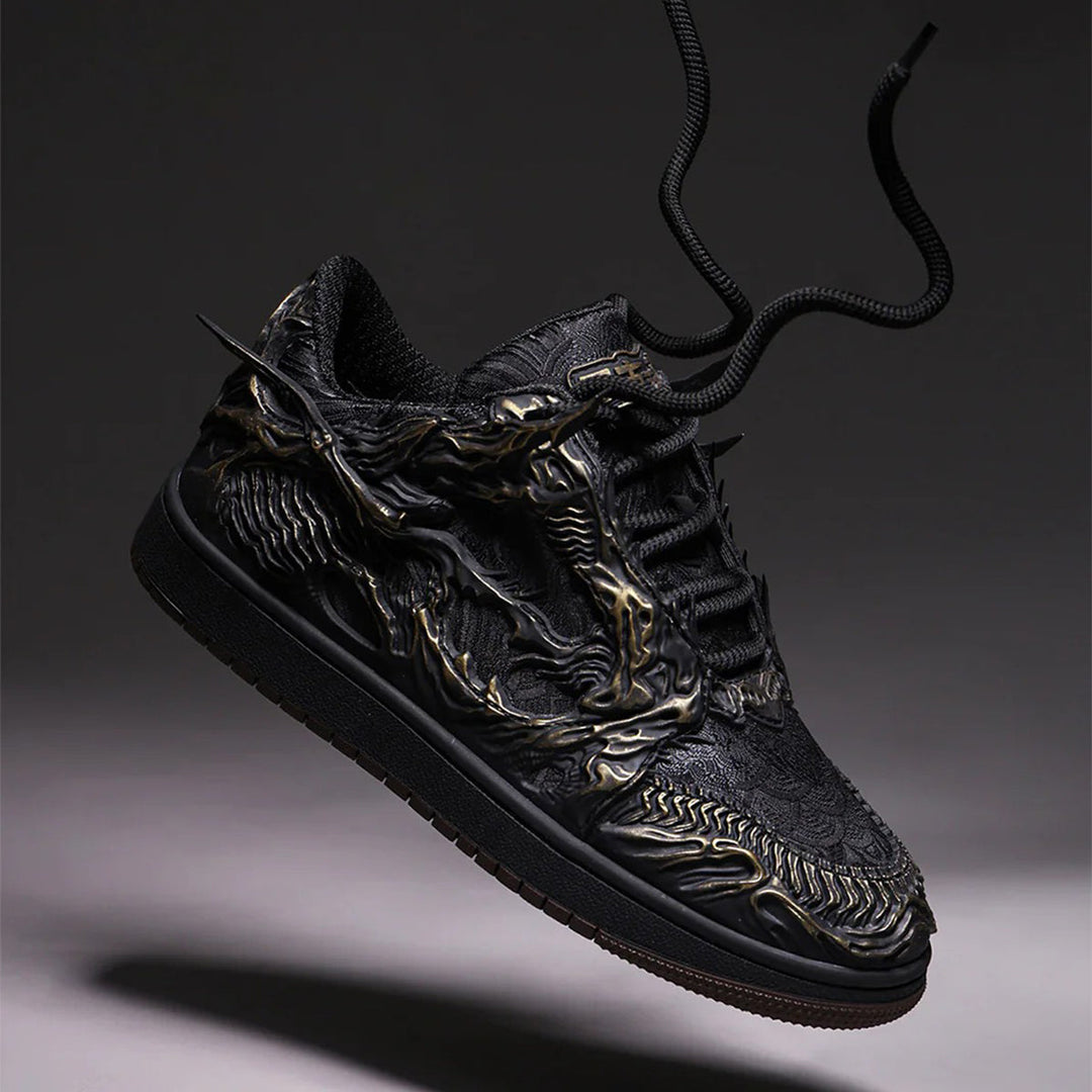 Nihonga, Dragon Relief Edition Trainers