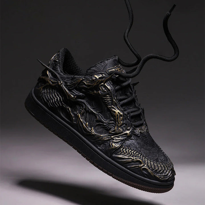 Nihonga, Dragon Relief Edition Trainers