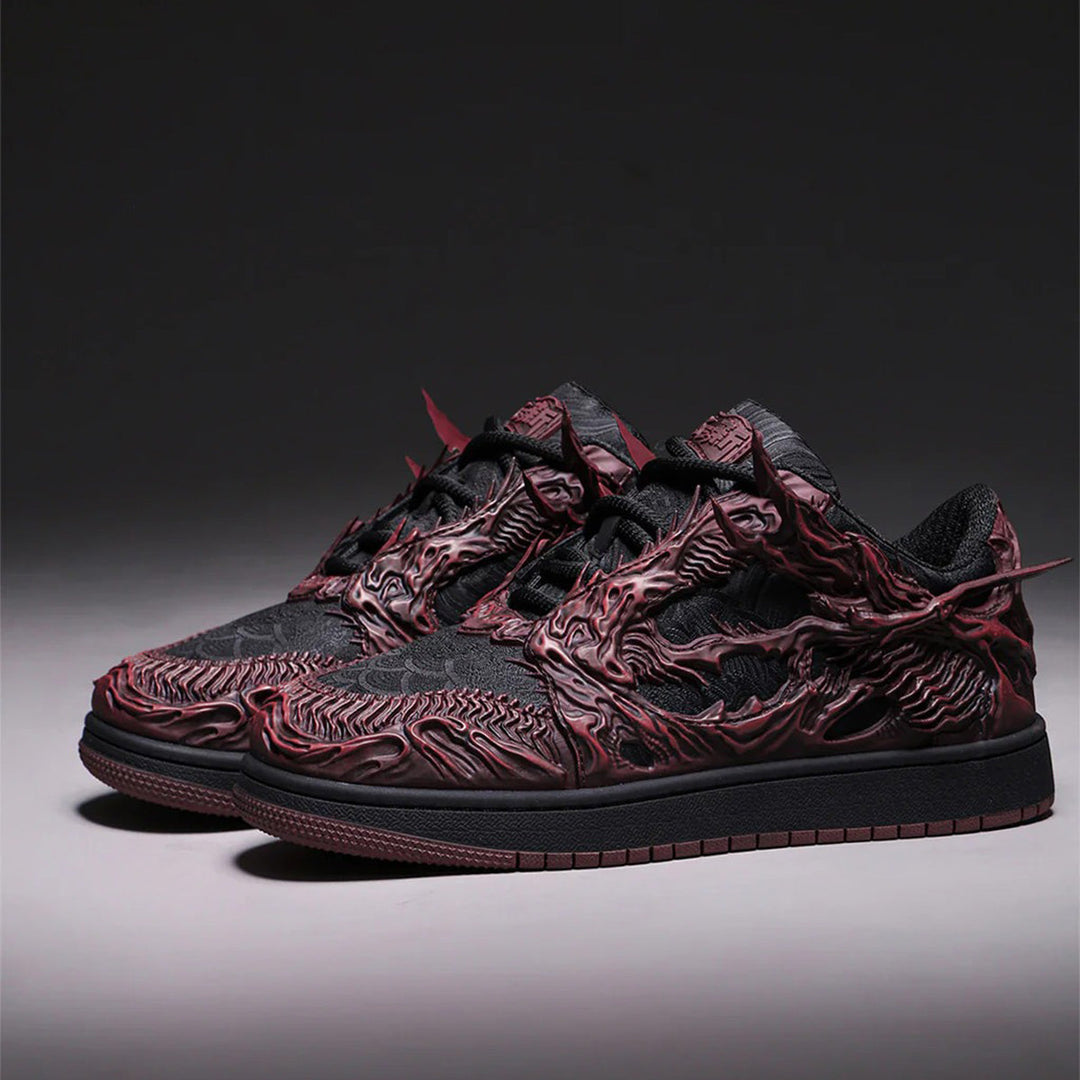 Nihonga, Dragon Relief Edition Trainers