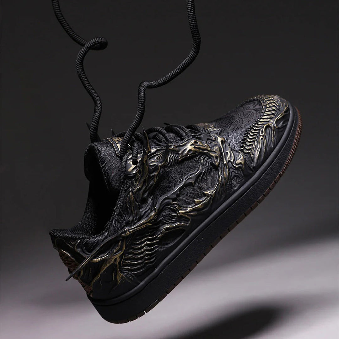 Nihonga, Dragon Relief Edition Trainers
