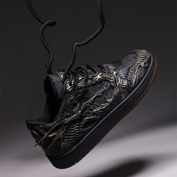 Nihonga, Dragon Relief Edition Trainers
