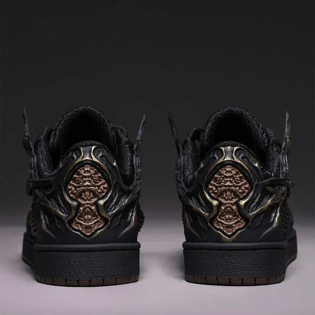 Nihonga, Dragon Relief Edition Trainers
