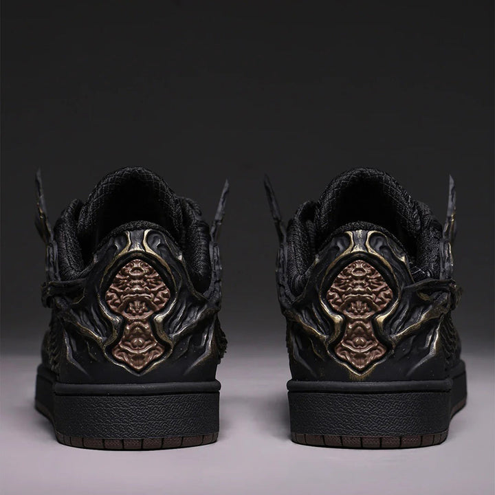 Nihonga, Dragon Relief Edition Trainers