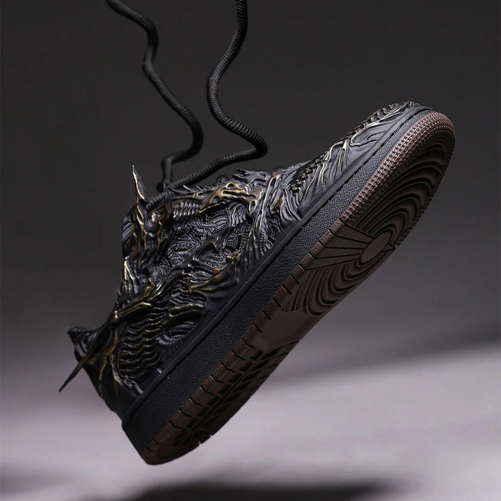 Nihonga, Dragon Relief Edition Trainers