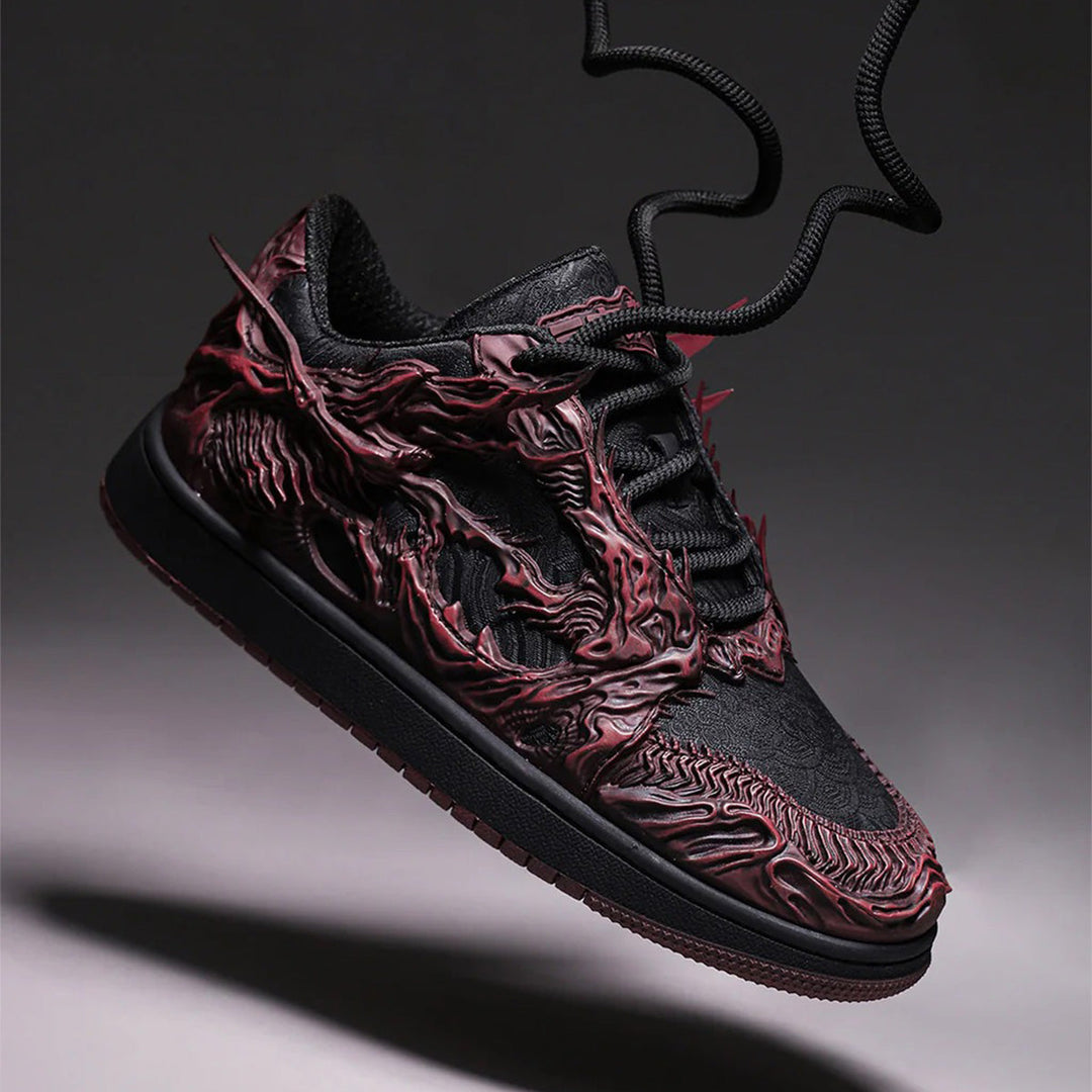 Nihonga, Dragon Relief Edition Trainers