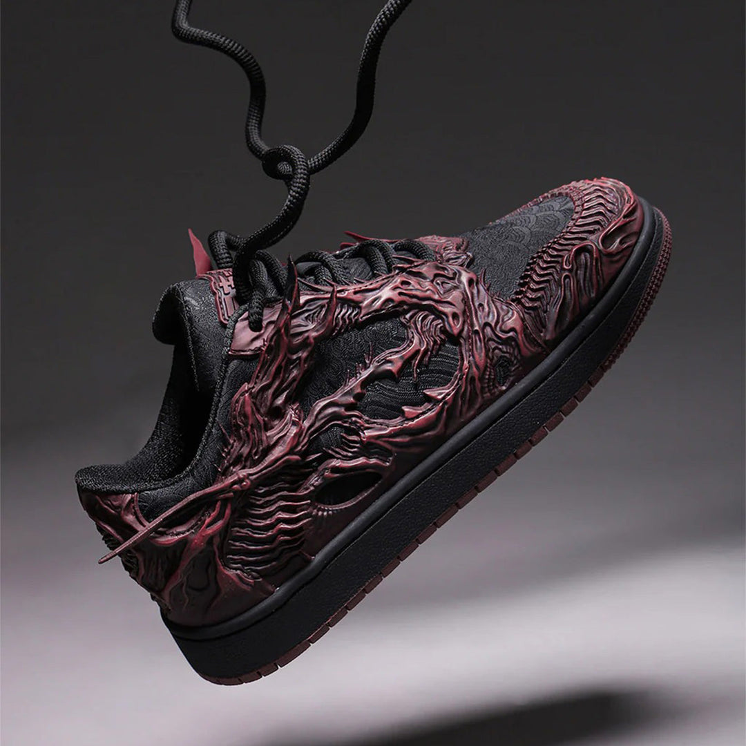 Nihonga, Dragon Relief Edition Trainers
