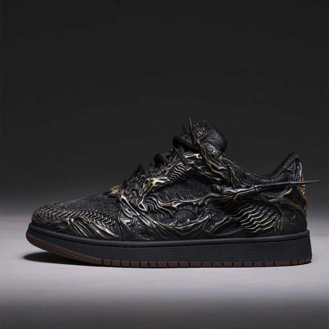 Nihonga, Dragon Relief Edition Trainers