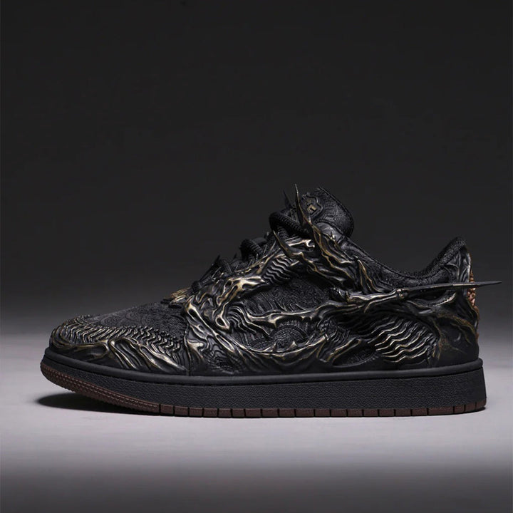 Nihonga, Dragon Relief Edition Trainers