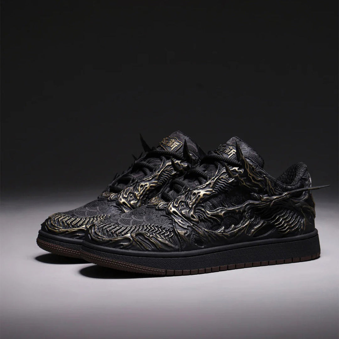 Nihonga, Dragon Relief Edition Trainers