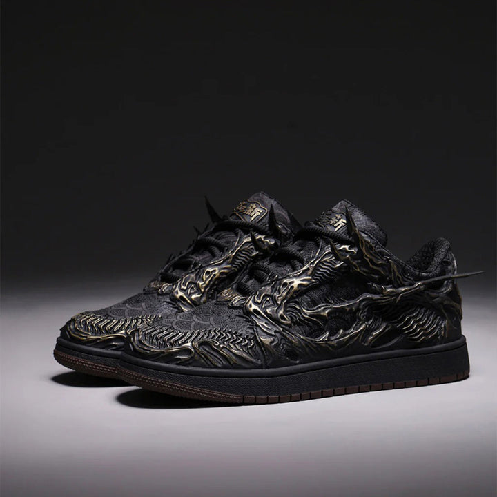 Nihonga, Dragon Relief Edition Trainers