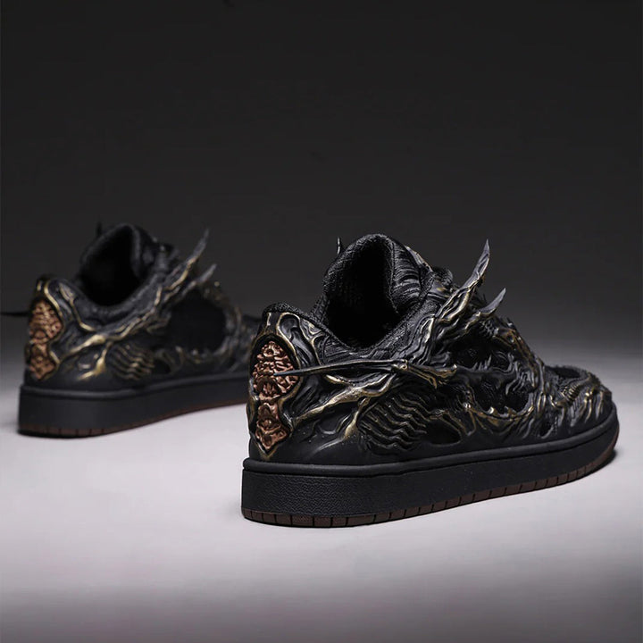 Nihonga, Dragon Relief Edition Trainers