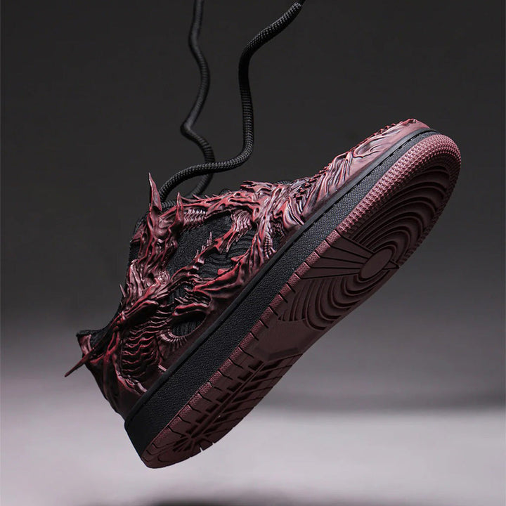Nihonga, Dragon Relief Edition Trainers