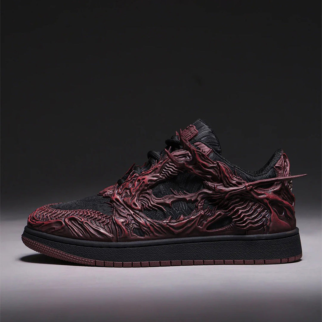 Nihonga, Dragon Relief Edition Trainers