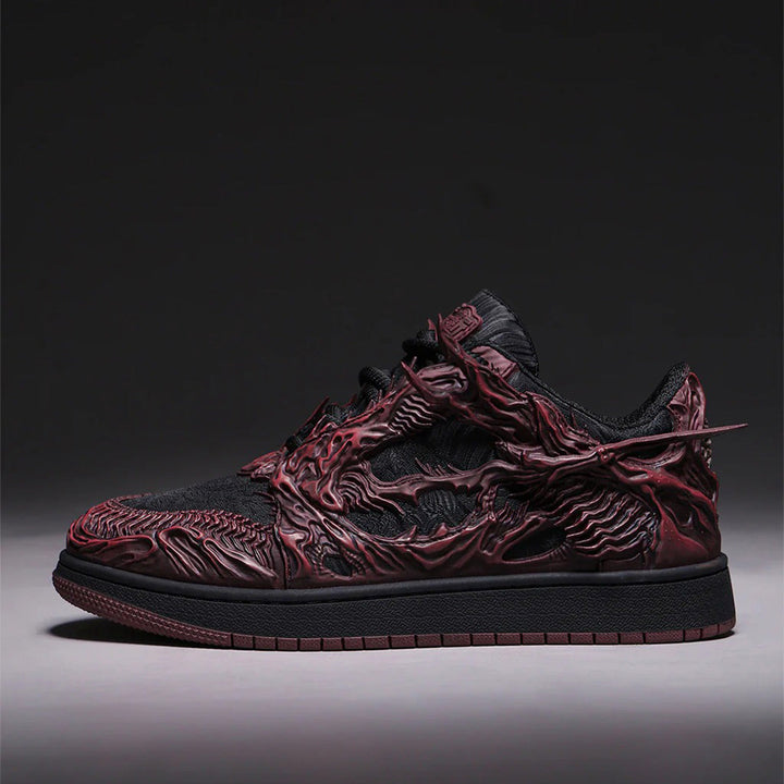 Nihonga, Dragon Relief Edition Trainers