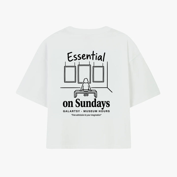 Museum Hours T-shirt