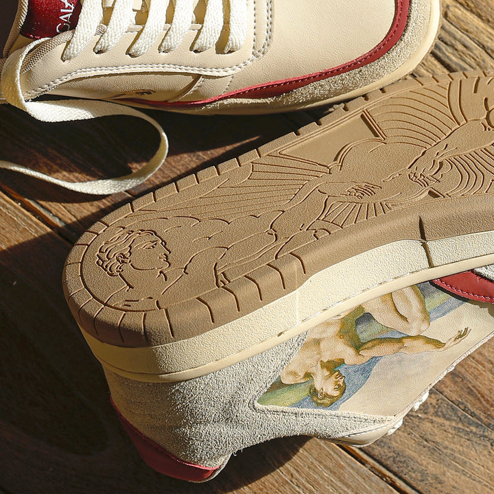 The Creation of Adam Trainers