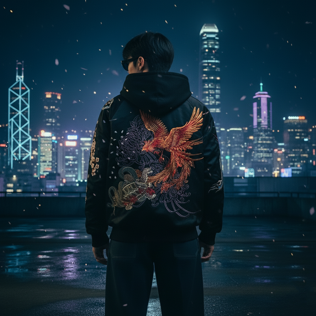 Celestial Guardians Hoodie