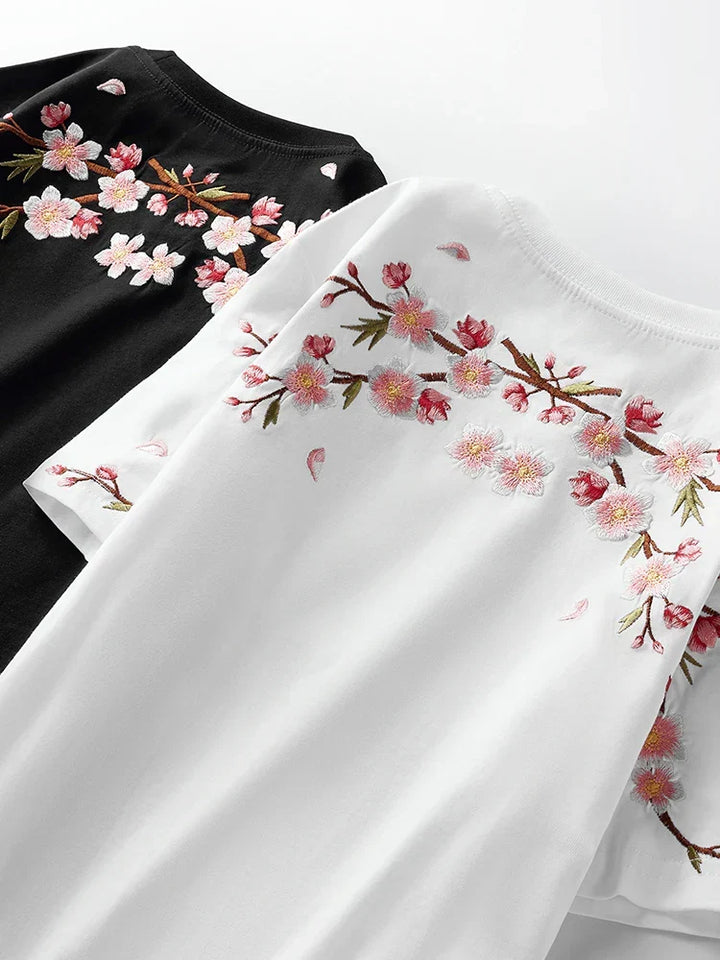 Sakura Bloom T-shirt