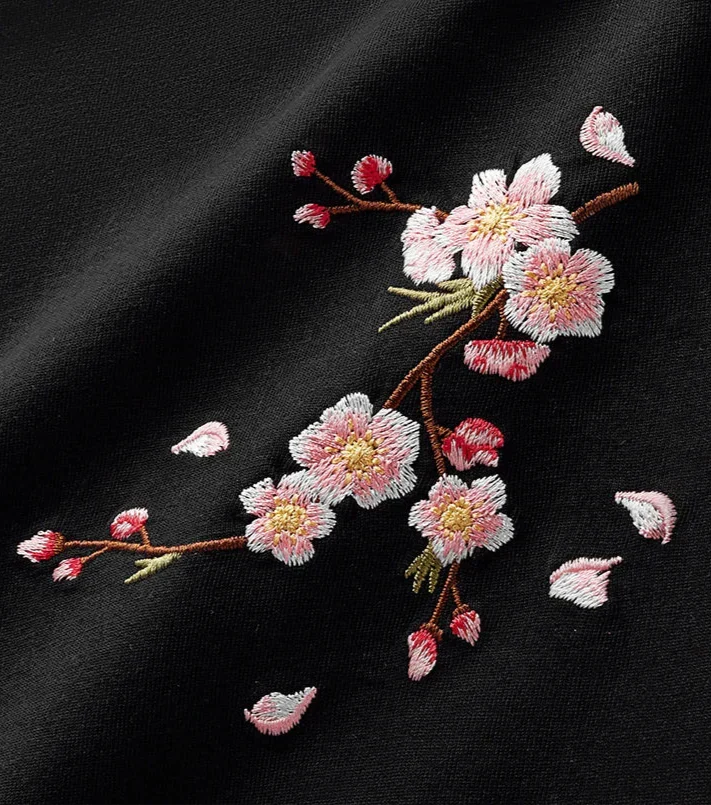 Sakura Bloom T-shirt