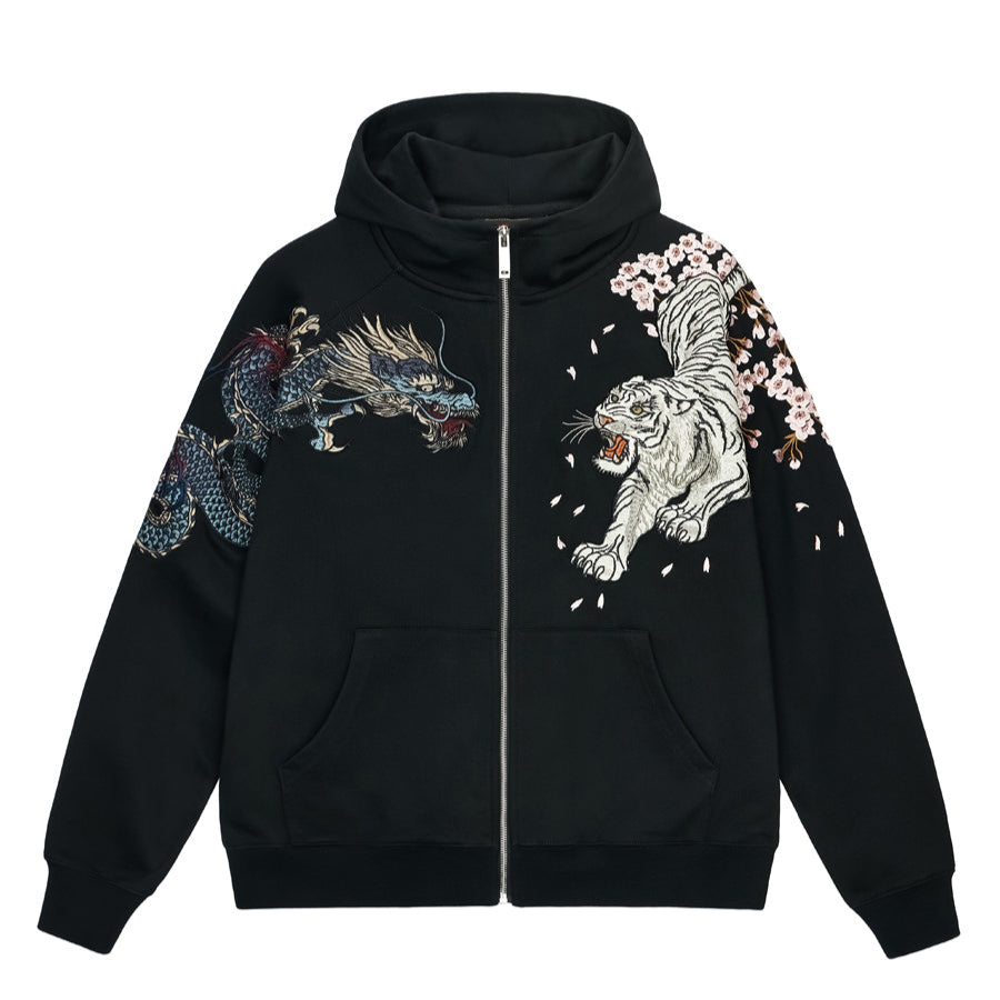 Celestial Guardians Hoodie